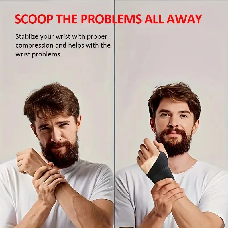 Adjustable Wrist Brace Perfect - Wrist Wrap Support recensione e prezzo