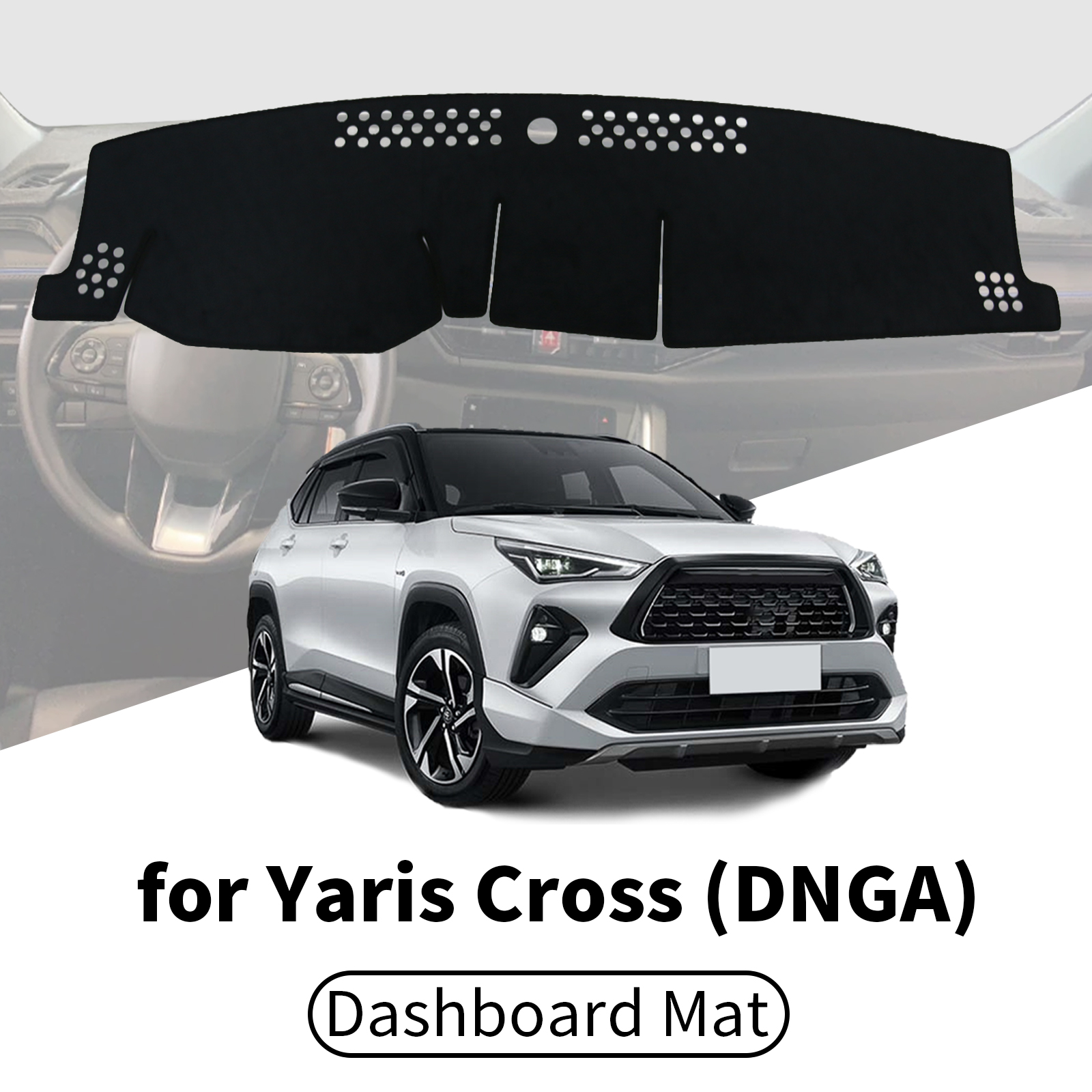 for Yaris Cross DNGA (Not Fit  - Crossfit Ga recensione e prezzo