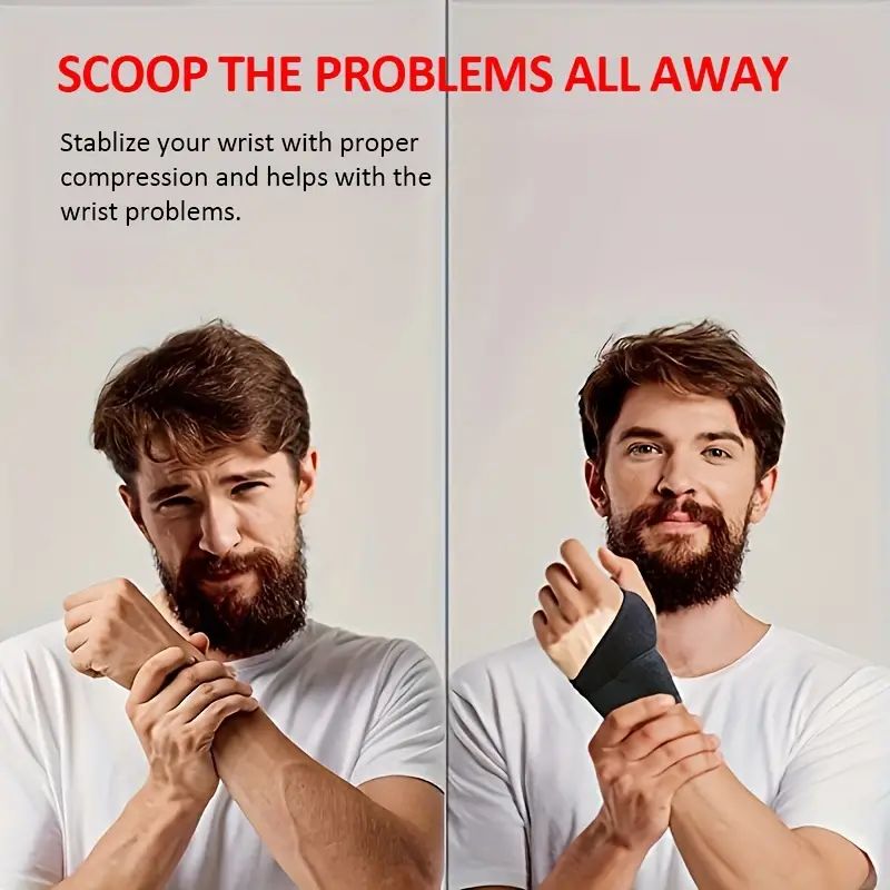 Adjustable Wrist Brace Perfect - Wrist Wrap Support recensione e prezzo