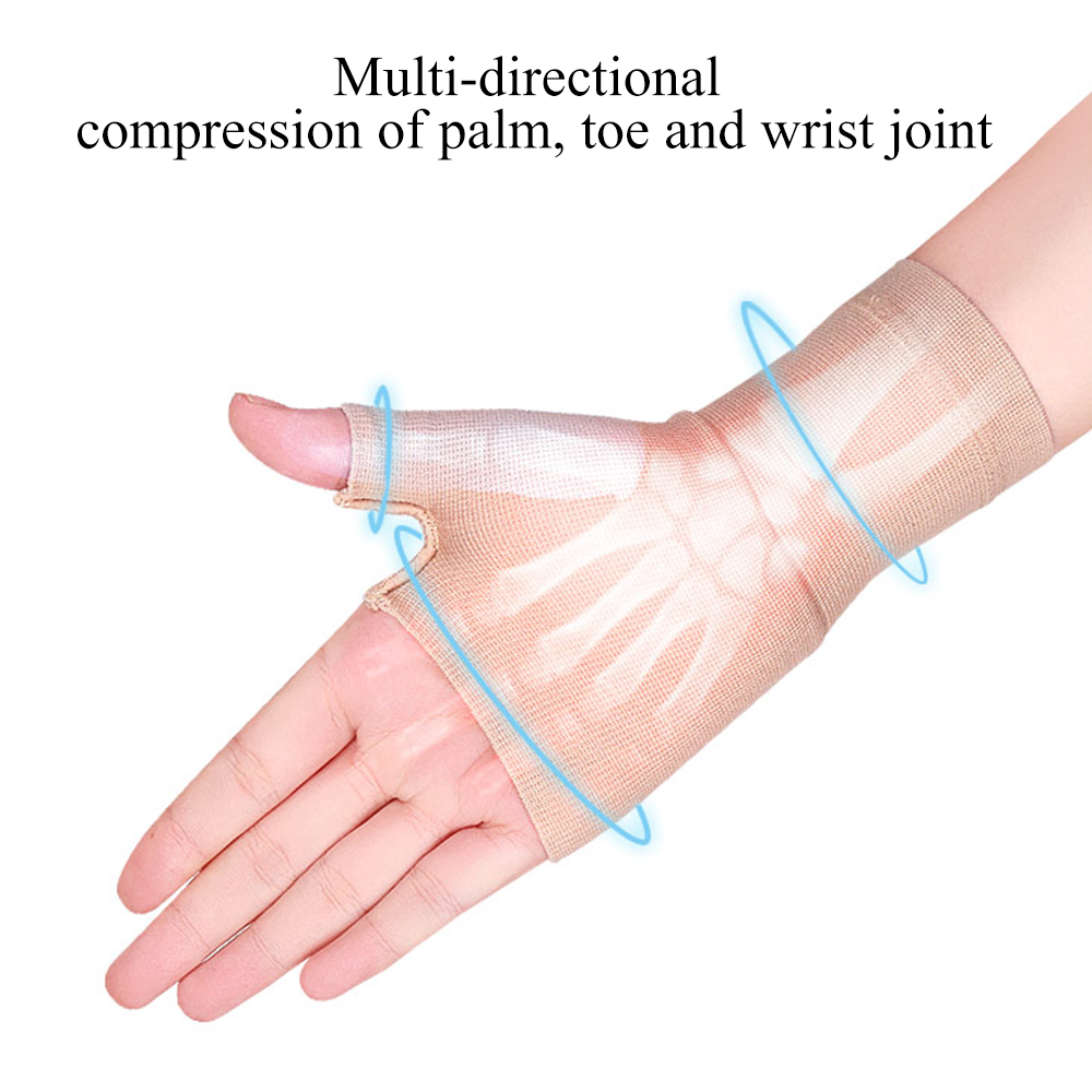 Tcare Compression Wrist Thumb  - Wrist Wrap Support recensione e prezzo