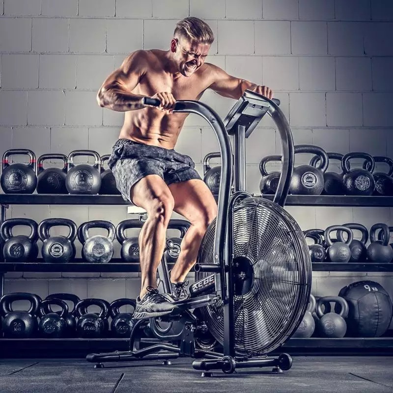 Gym Crossfits Fan Bicycle Indo - Crossfit Gym recensione e prezzo