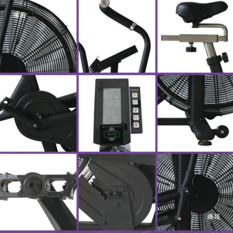 Gym Crossfits Fan Bicycle Indo - Crossfit Gym recensione e prezzo