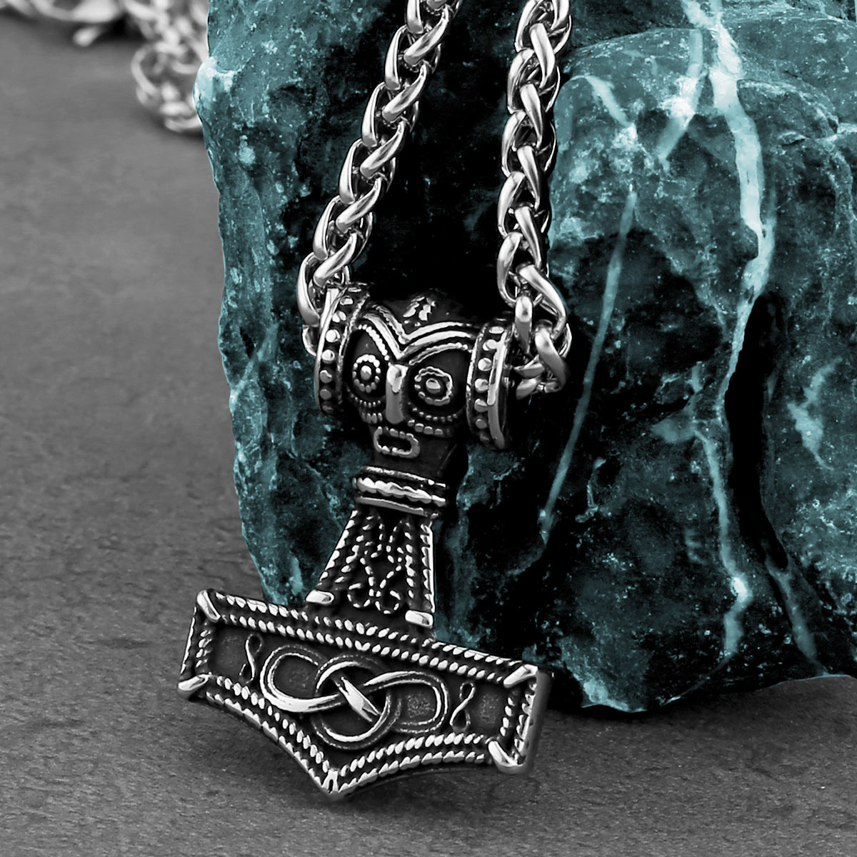 Fashion Viking Anchor Mjolnir  - Battle Rope Anchor recensione e prezzo