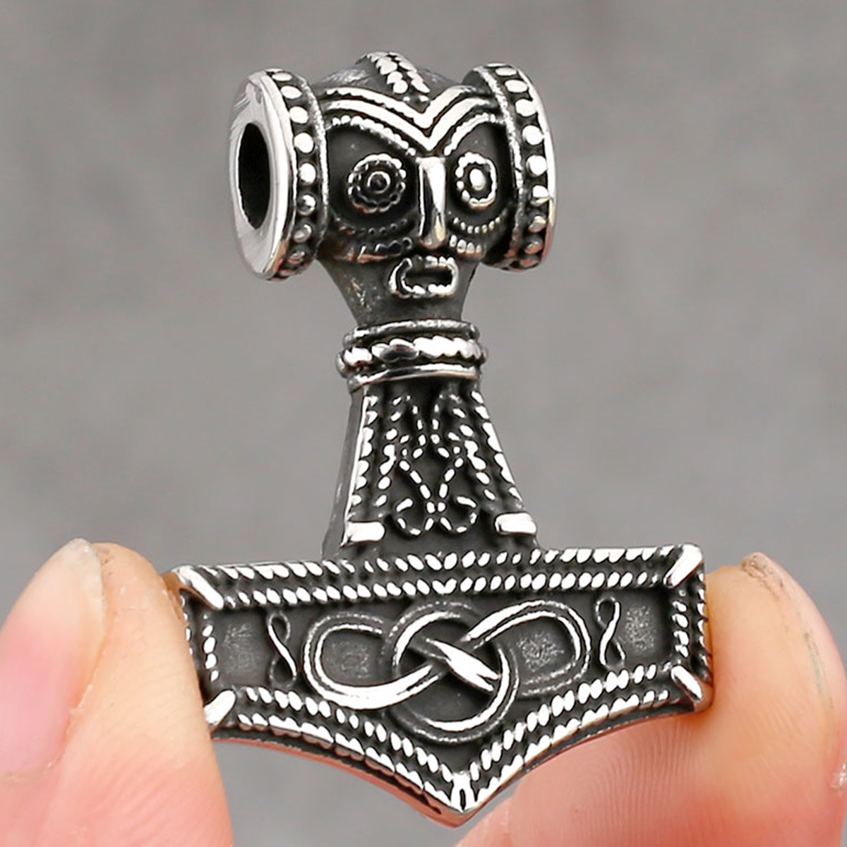 Fashion Viking Anchor Mjolnir  - Battle Rope Anchor recensione e prezzo