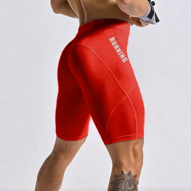 Men's Bodybuilding Shorts Summ - Crossfit Ga recensione e prezzo