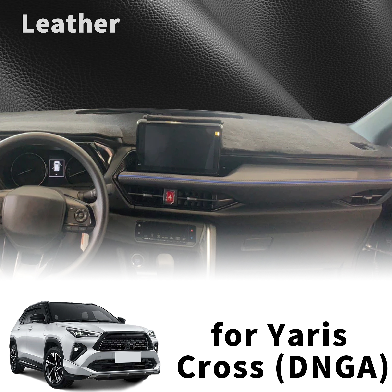 for Yaris Cross DNGA (Not Fit  - Crossfit Ga recensione e prezzo