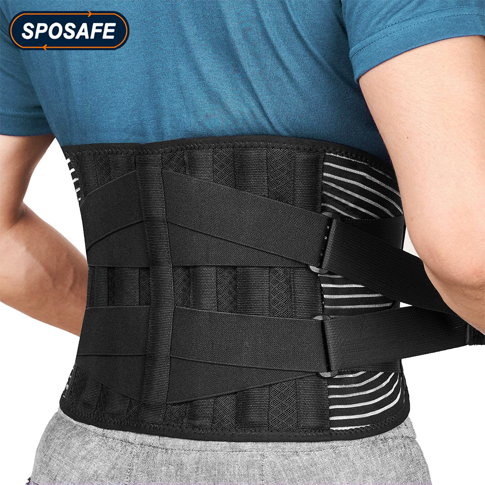 Sports Adjustable Lumbar Back  - Crossfit G recensione e prezzo