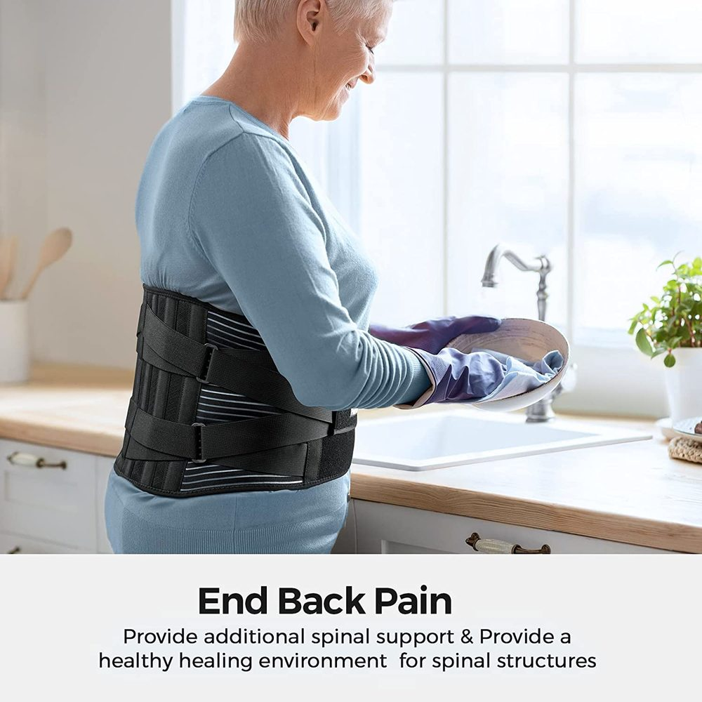 Sports Adjustable Lumbar Back  - Crossfit G recensione e prezzo