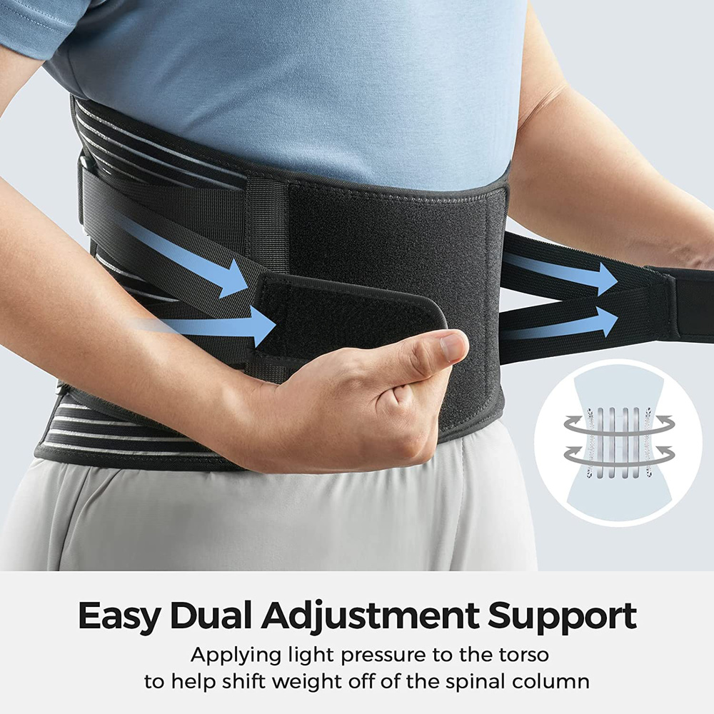 Sports Adjustable Lumbar Back  - Crossfit G recensione e prezzo
