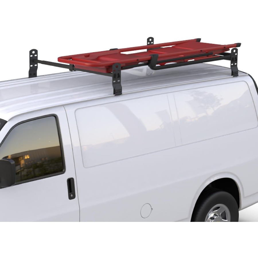 Ladder Rack Cross Bar Fit 2003 - Crossfit Accessories recensione e prezzo