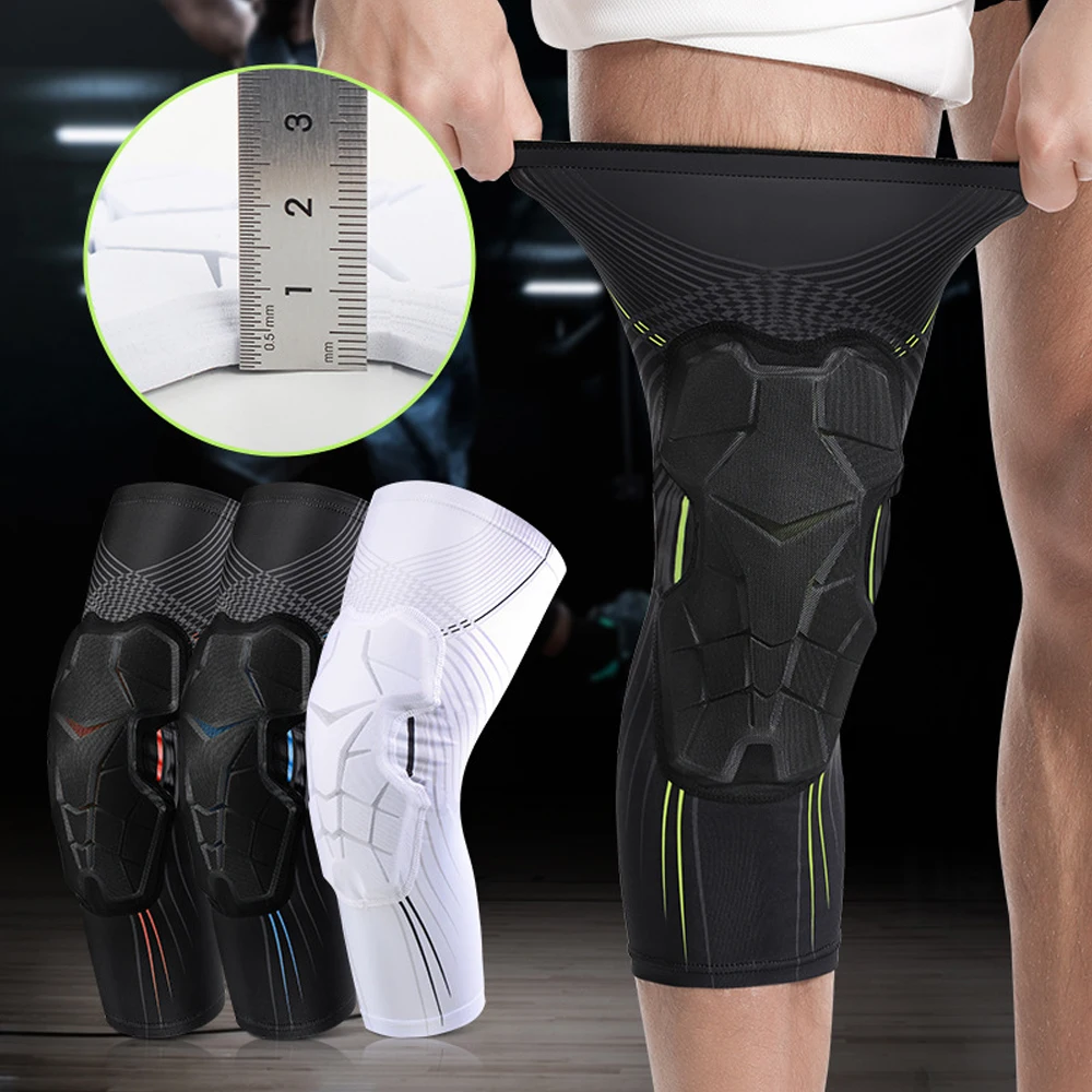 1Pcs Protectives Strike Knee G - Shin Guard Crossfit recensione e prezzo