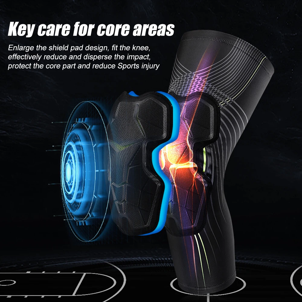 1Pcs Protectives Strike Knee G - Shin Guard Crossfit recensione e prezzo